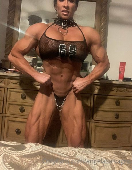 angelasalvagno art star img