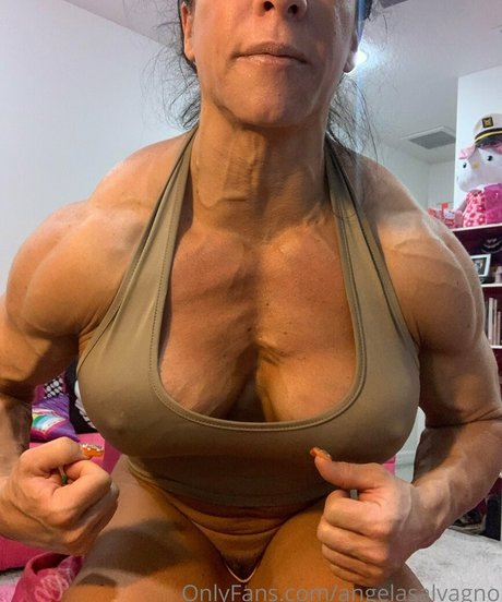 angelasalvagno star exclusive archive