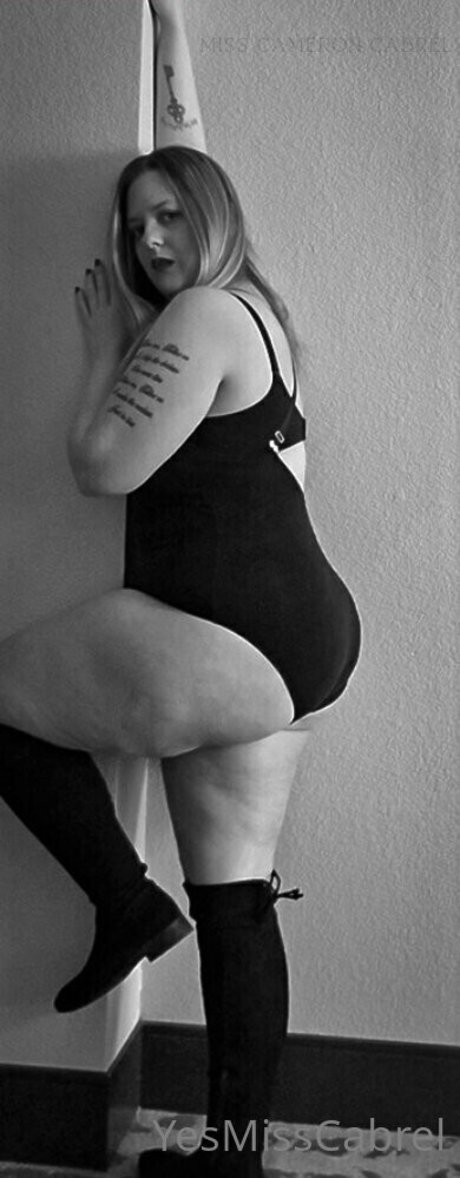 yesmisscabrel nude star photos