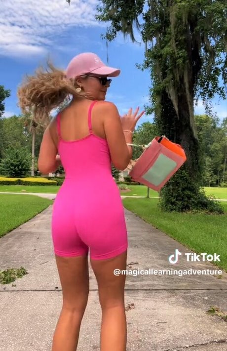 Magicallearningadventure model nice galleries