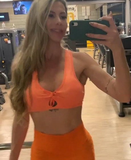 Deny Barbie model sexy image