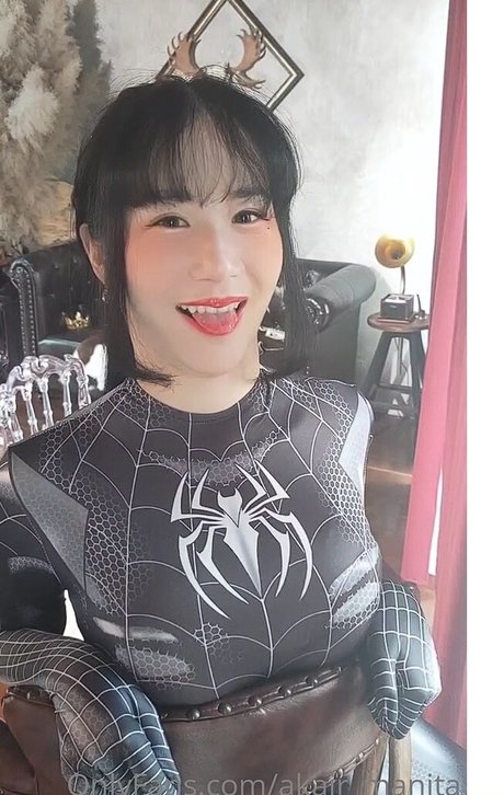 Akair Manita hot pornstar pic