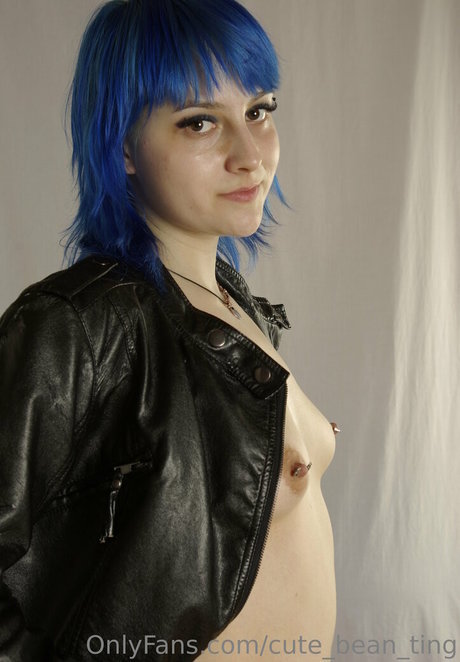 cute bean ting model xxx img