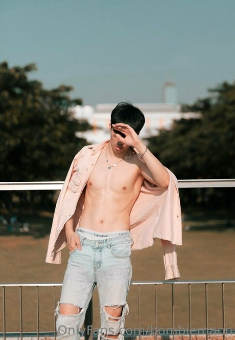 bombiemann star art image