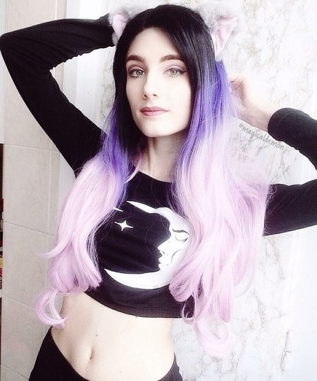 Danna Alquati pretty model img