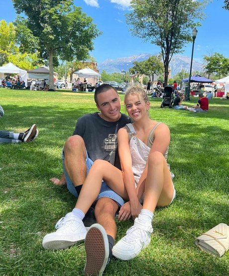 Becca Means model adult picture