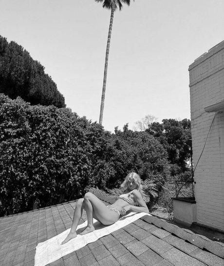 Becca Means naked model photos