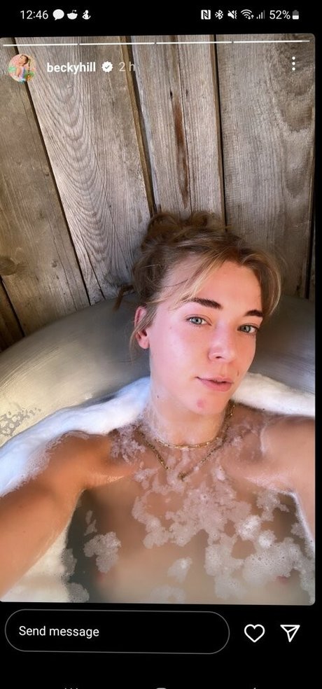 Becky Hill model high quality images