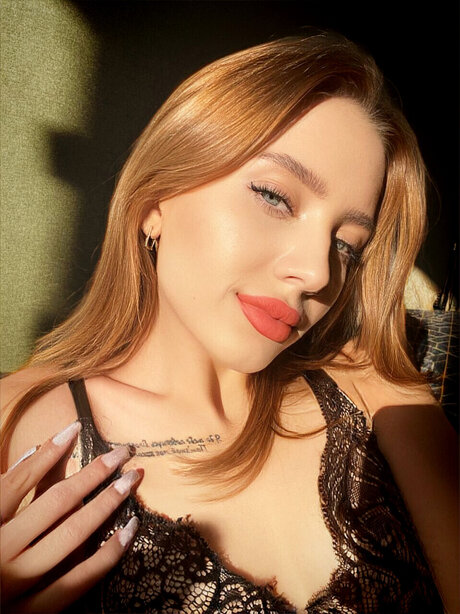 Lily Love_ model pretty photos