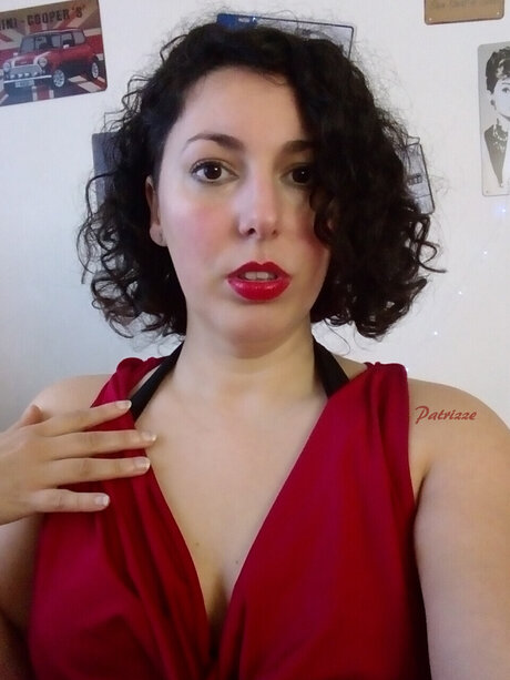 Patrizze Martinez erotic star pictures