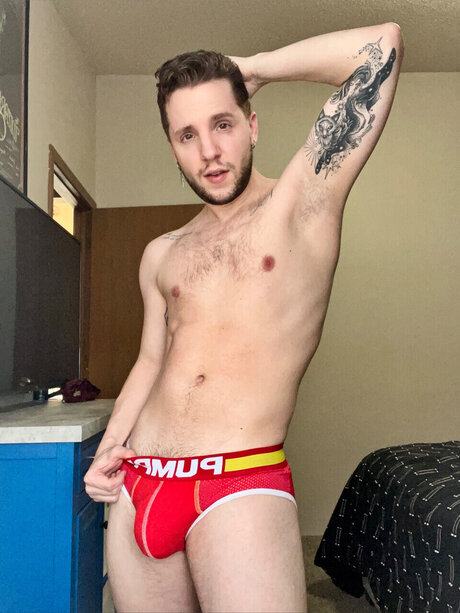 PJ Bricks adult model photo