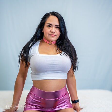 LisaXLopezErotic pornstar archive