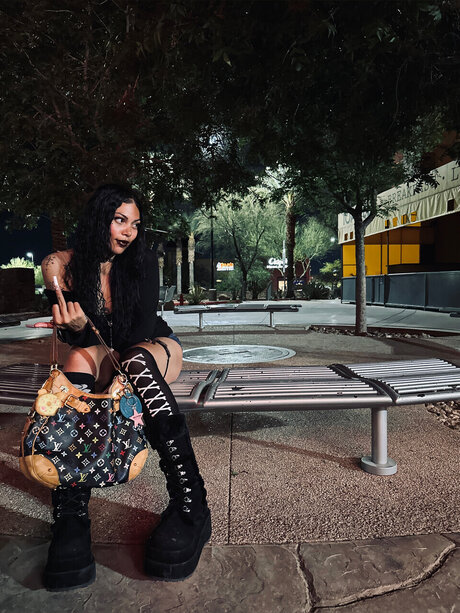 Mistress Trinity star exclusive galleries