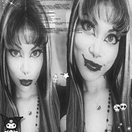 Mistress Trinity model naked gallery