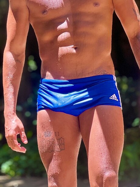 Bernardo Salles exclusive model pictures