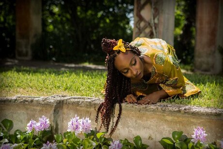 The Divine art model images