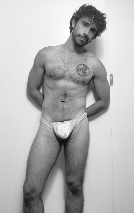 Roy Green model nudes img