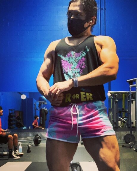 Zaddy Chulo pornstar art img