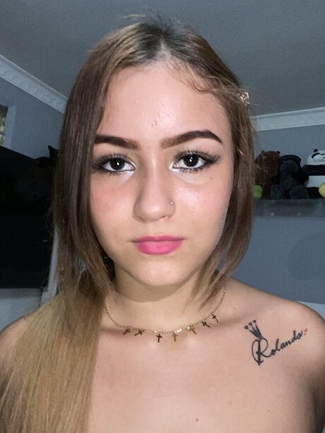 Camila Gil model porn photo