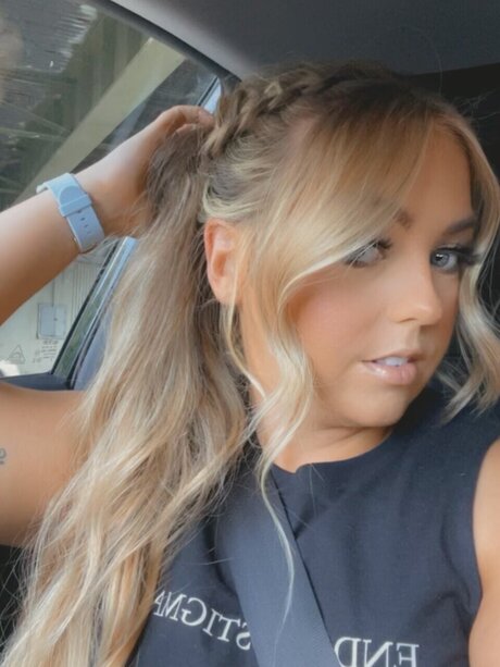 Steph James sexy pornstar images