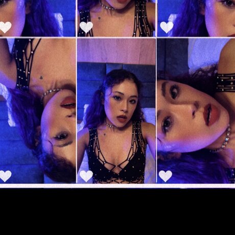 Queen Miley xxx model image