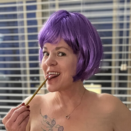 Kristn Lu exclusive model photo