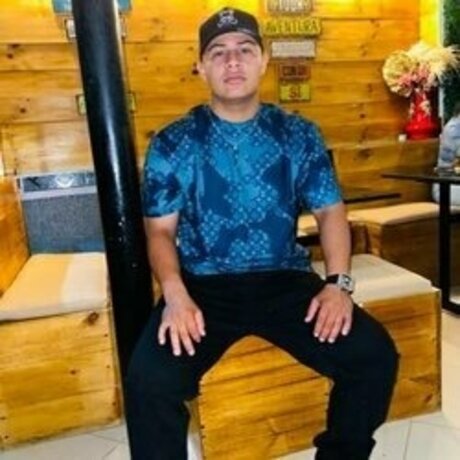 Jordan Galeano model image