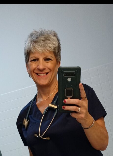 Small town nurse pornstar naked images