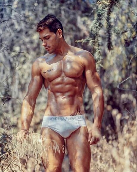 Paulo Casanova sexy pornstar galleries