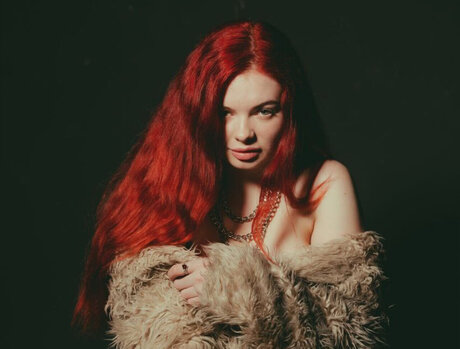 Maggie Redhead_ top model photos