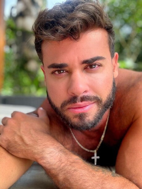 Leonardo Prado star pornographic pics
