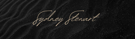 Sydney Stewart star perfect photo