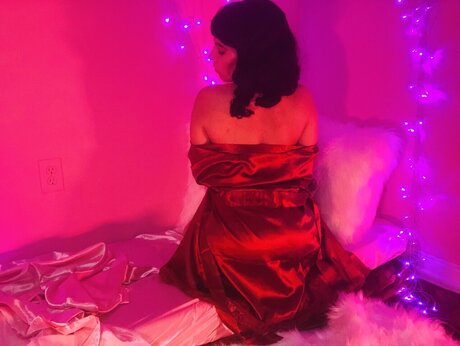 Crowned Vixen pretty star photo