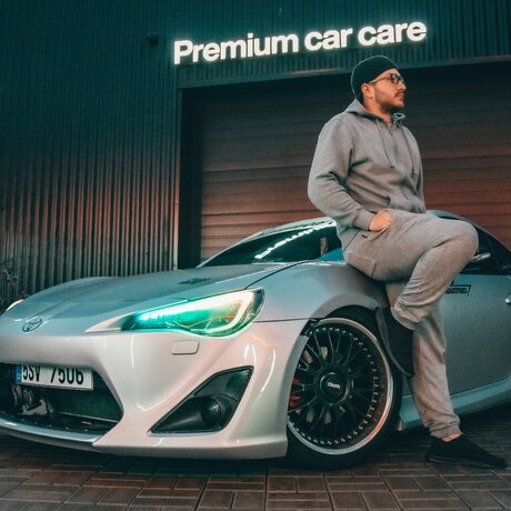 Johnny GT86 sex actress pic