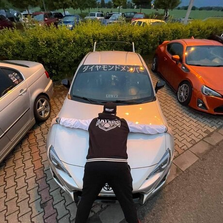 Johnny GT86 sex pornstar picture