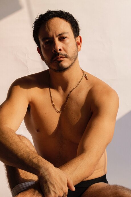 Carlos Casella naked model pictures