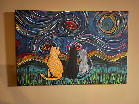 Captain Grayson nudes star photos