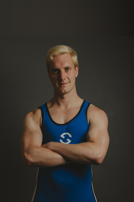 John Jones art model archive