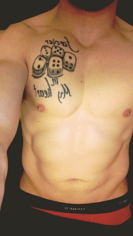 Jack Jones nice model photo