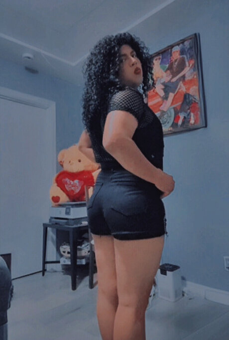 la Bebecita HMU for collabs_ pretty star images