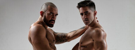 Serge amp amp Gsus art pornstar img