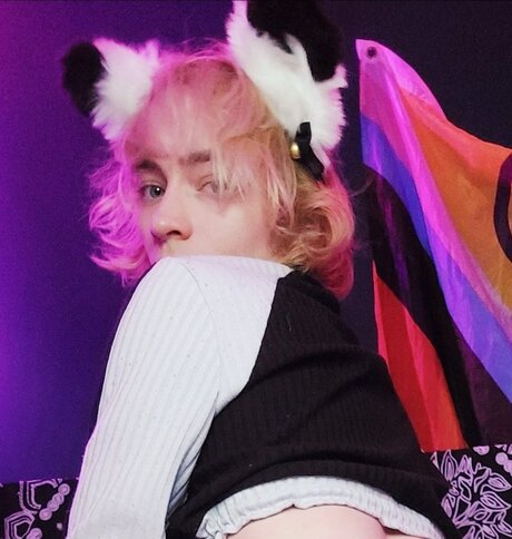 Lance Femboy star free picture