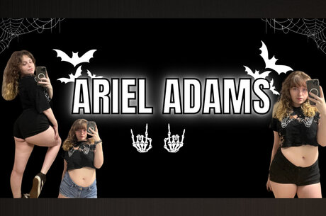 Ariel Adams XXX_ exclusive actress pictures