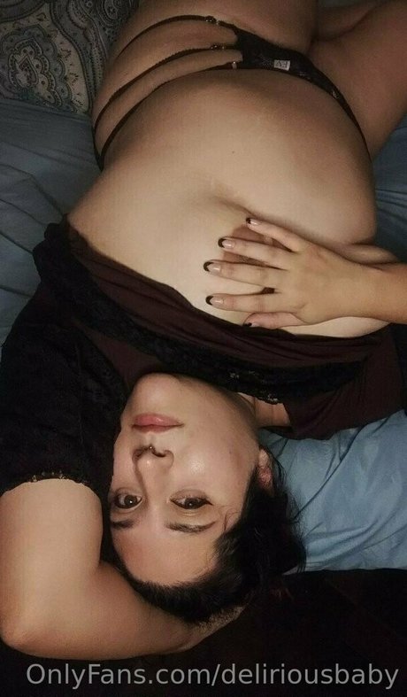 deliriousbaby model nude image