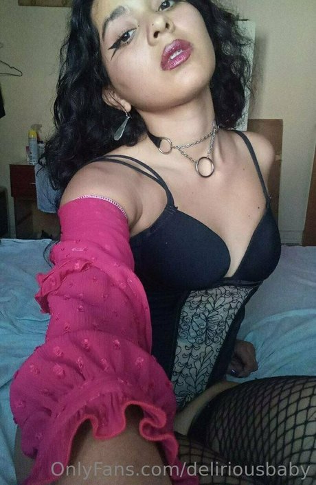 deliriousbaby nude pornstar pics