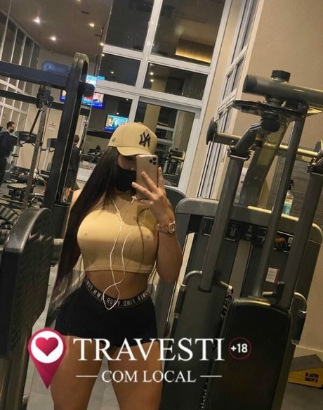 Thalita Araujo model pretty picture