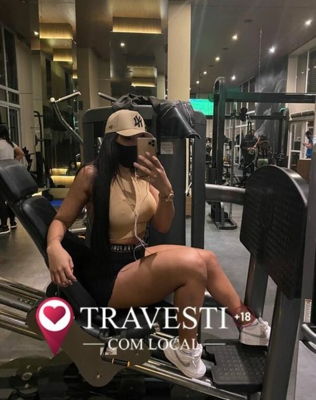 Thalita Araujo nudes actress photo