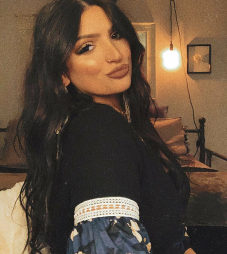 rockinrach model pic