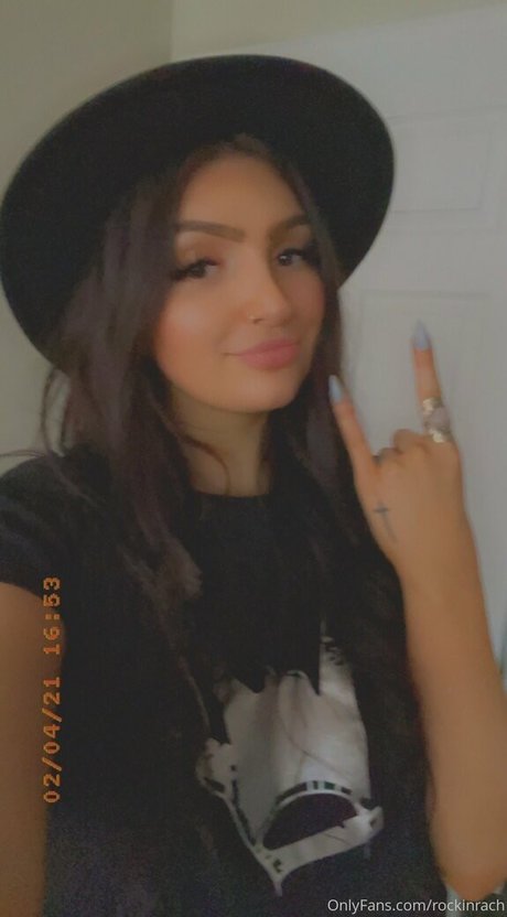 rockinrach pornstar exclusive galleries