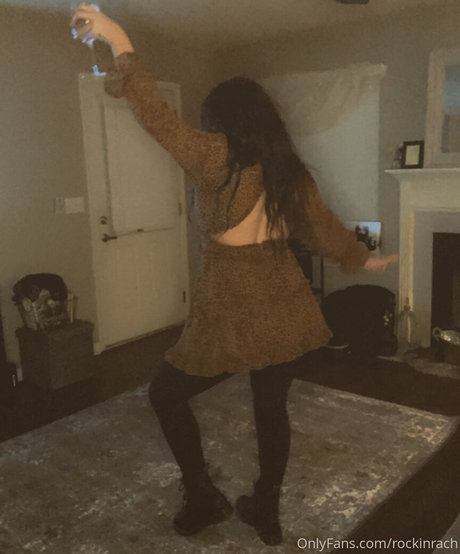 rockinrach nice actress pic